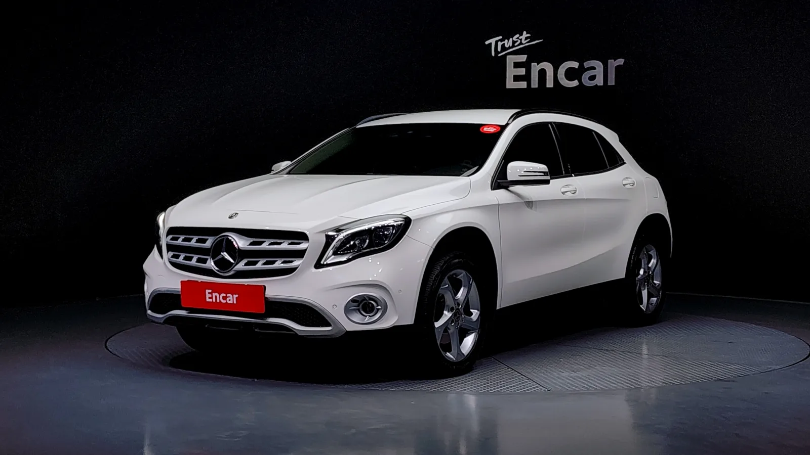 2019 Mercedes-Benz GLA-Class