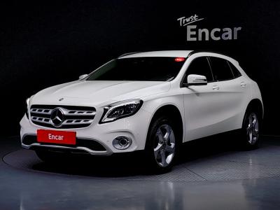 2019 Mercedes-Benz GLA-Class
