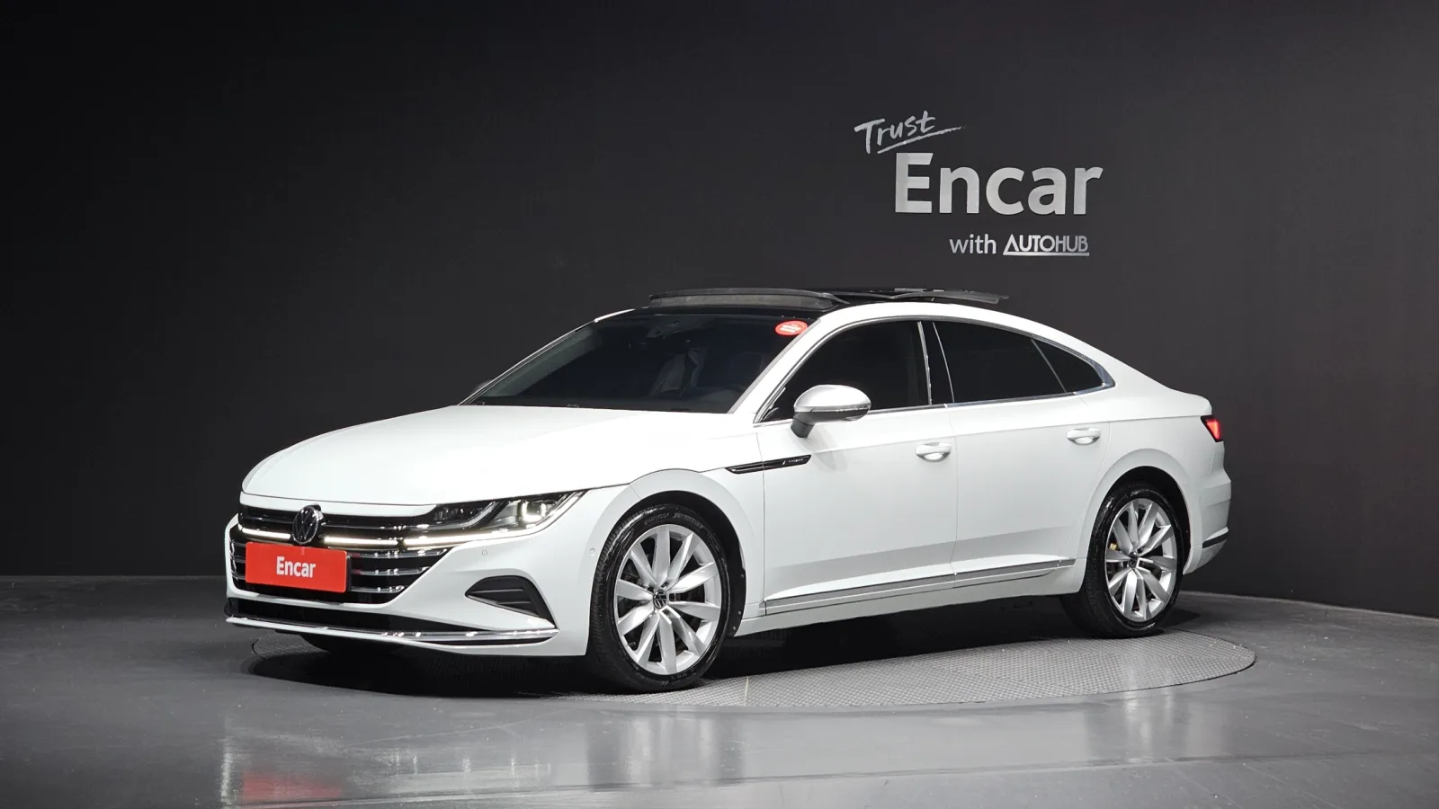2022 Volkswagen Arteon
