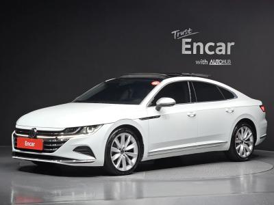 2022 Volkswagen Arteon