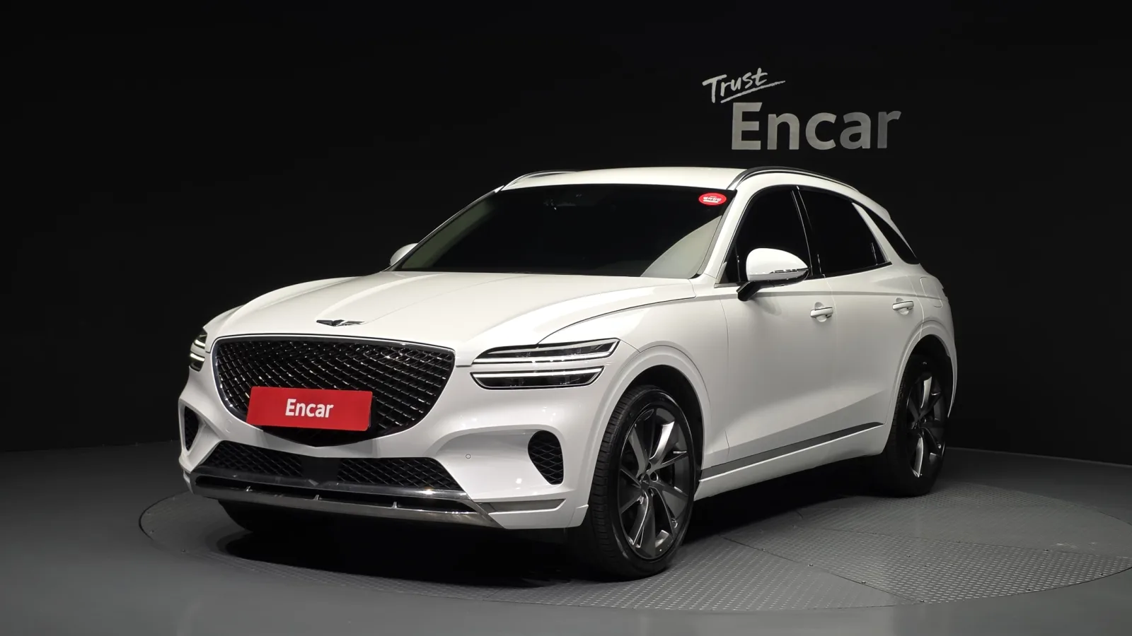 2021 Genesis GV70