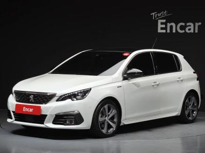 2019 Peugeot 308