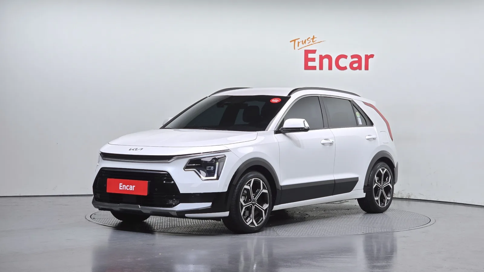 2022 Kia Niro