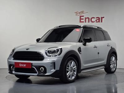 2022 Mini Countryman