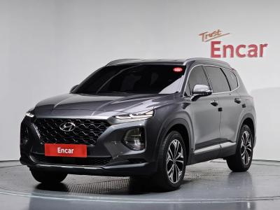 2019 Hyundai Santafe