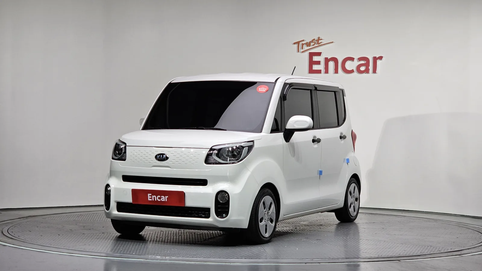 2019 Kia RAY
