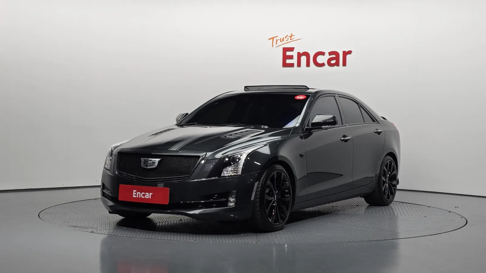 2018 Cadillac ATS