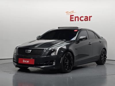 2018 Cadillac ATS