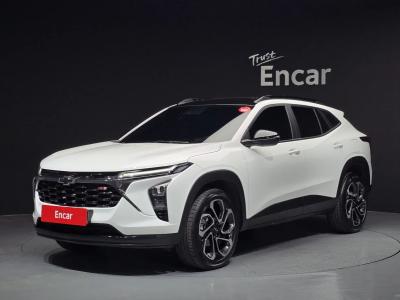 2024 Chevrolet Trax