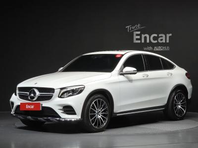 2018 Mercedes-Benz GLC-Class