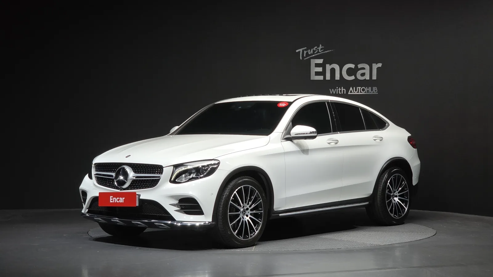 2018 Mercedes-Benz GLC-Class