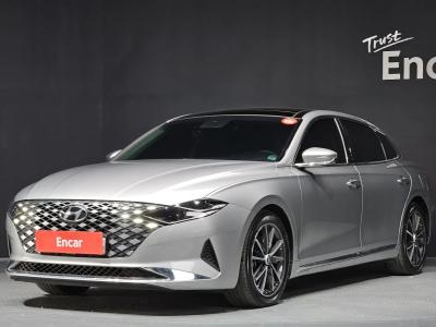 2020 Hyundai Grandeur