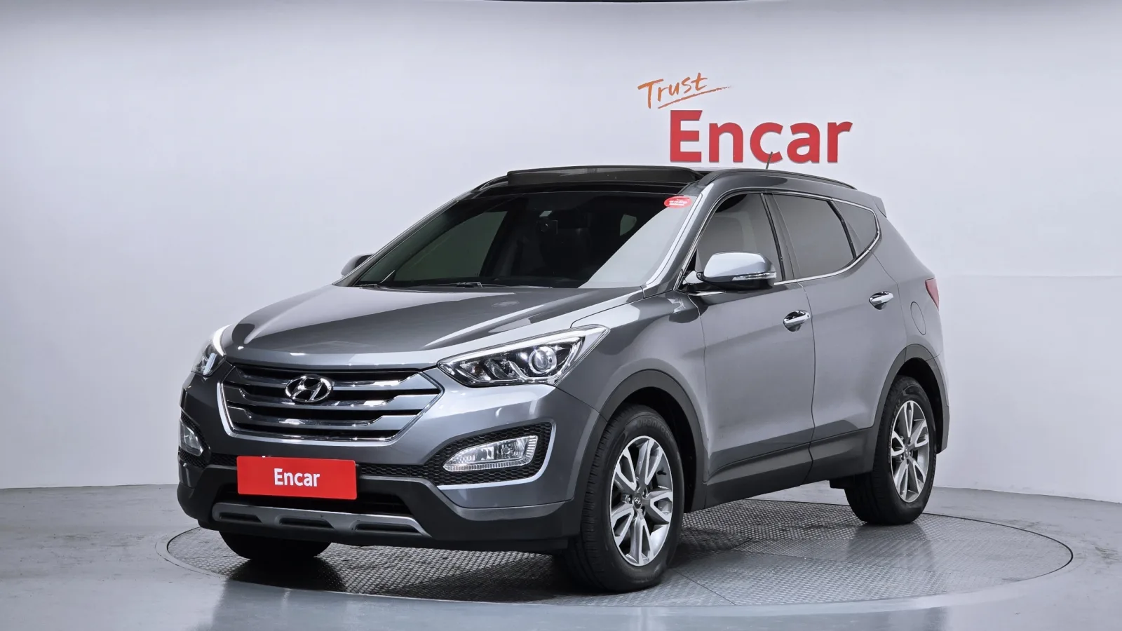 2015 Hyundai Santa Fe