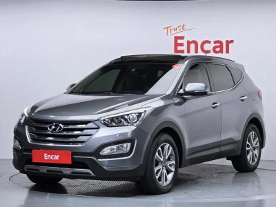 2015 Hyundai Santa Fe