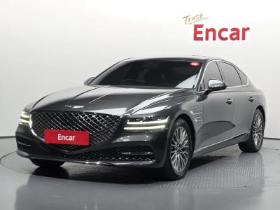 2021 Genesis G80