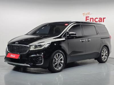 2019 Kia Canival