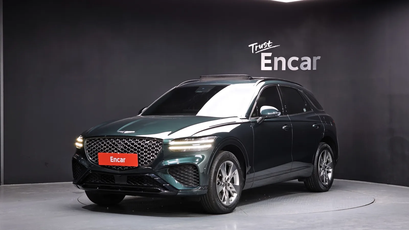 2022 Genesis GV70