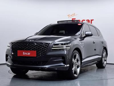 2020 Genesis GV80