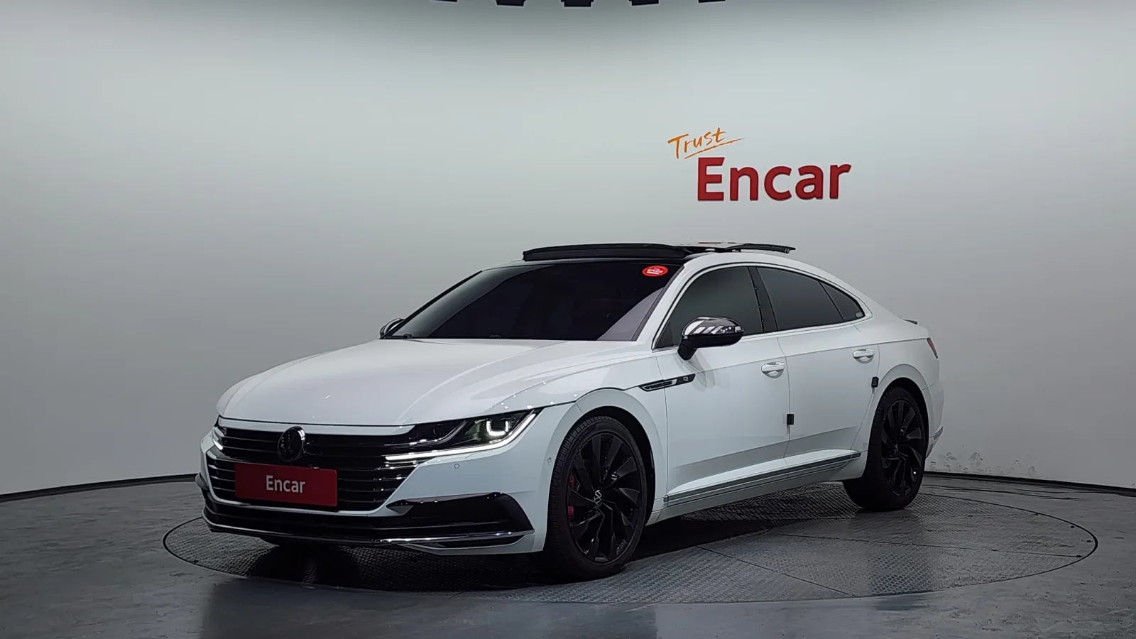 2019 Volkswagen Arteon