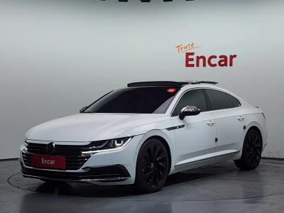 2019 Volkswagen Arteon