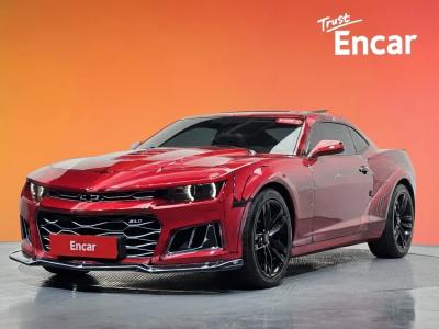 2015 Chevrolet Camaro