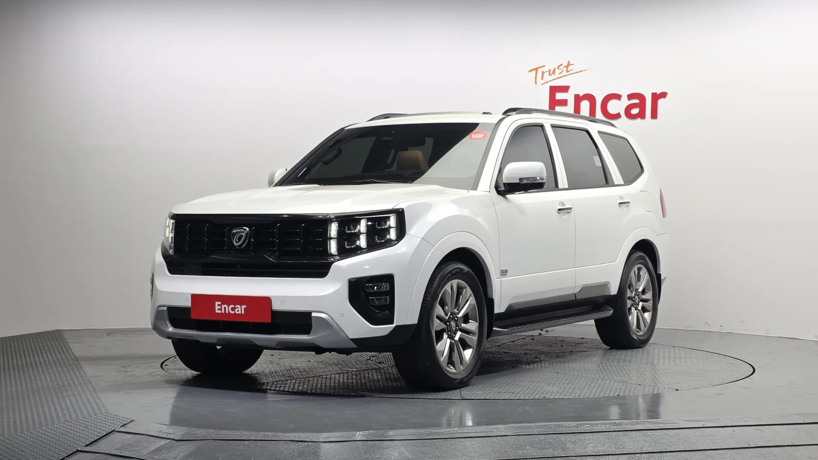 2021 Kia Mohave