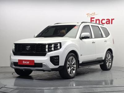 2021 Kia Mohave