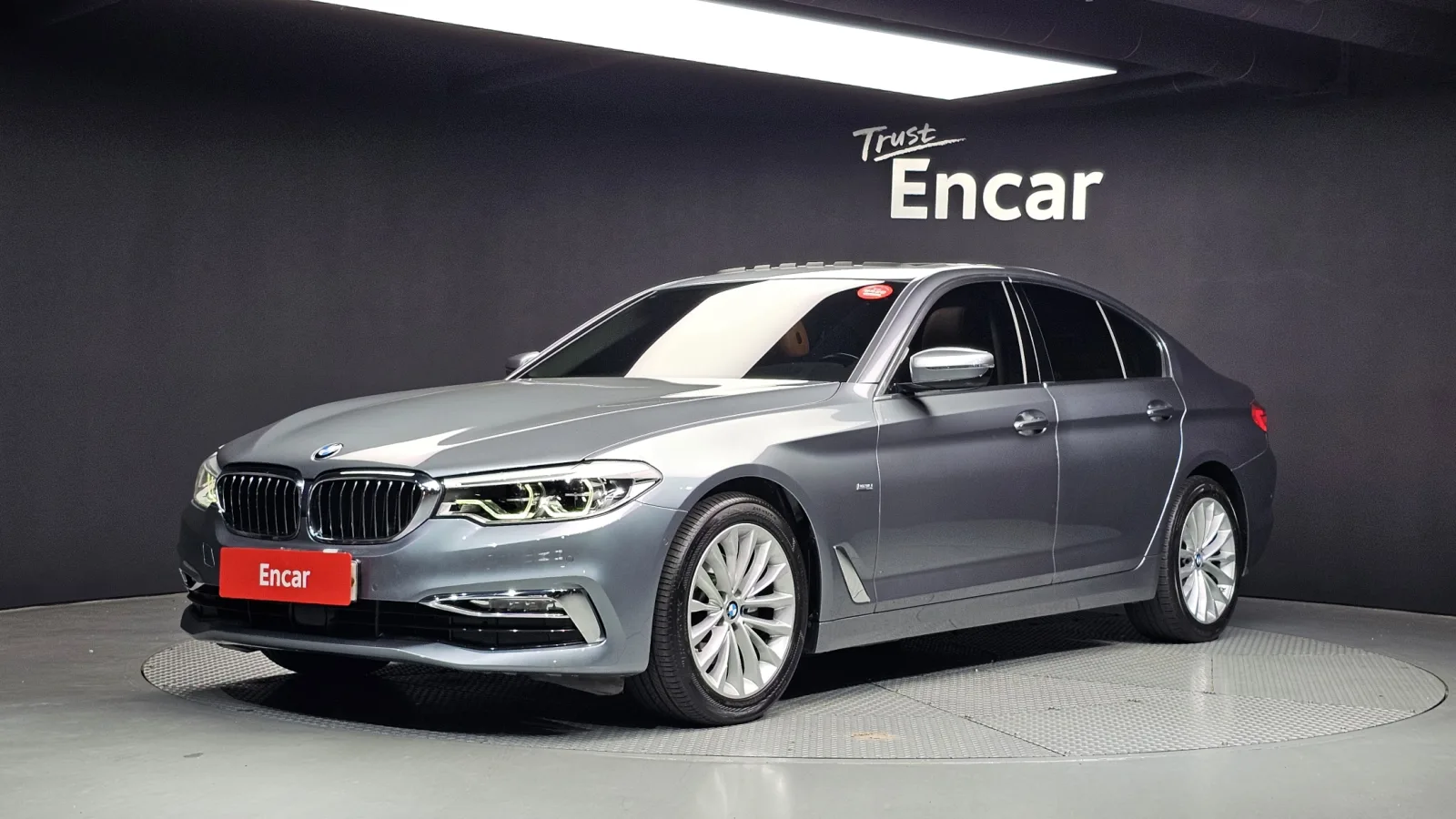 2018 BMW 5-Series