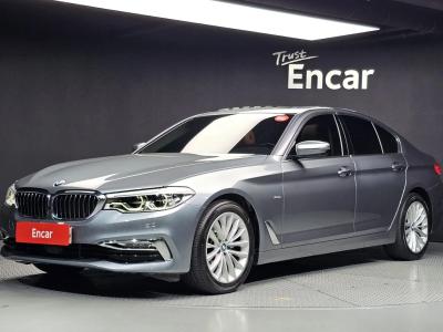 2018 BMW 5-Series