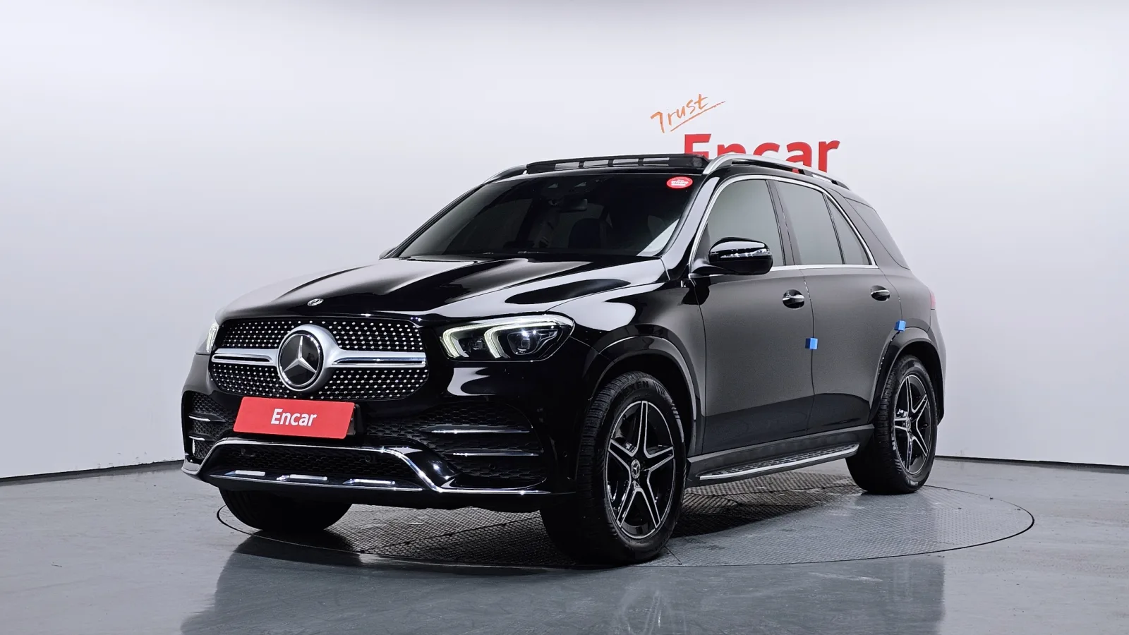 2020 Mercedes-Benz GLE-Class