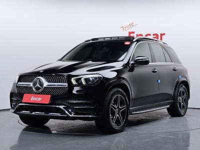 2020 Mercedes-Benz GLE-Class