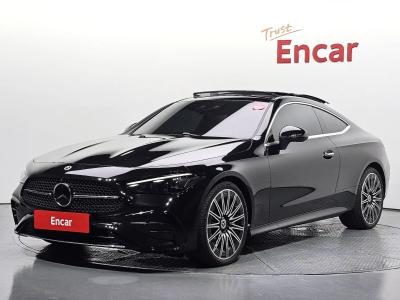 2025 Mercedes-Benz CLE-Class