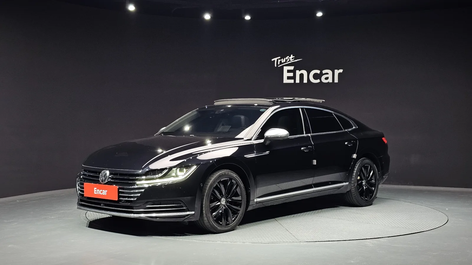 2019 Volkswagen Arteon