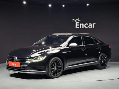 2019 Volkswagen Arteon