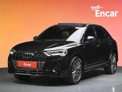 2025 Audi Q3