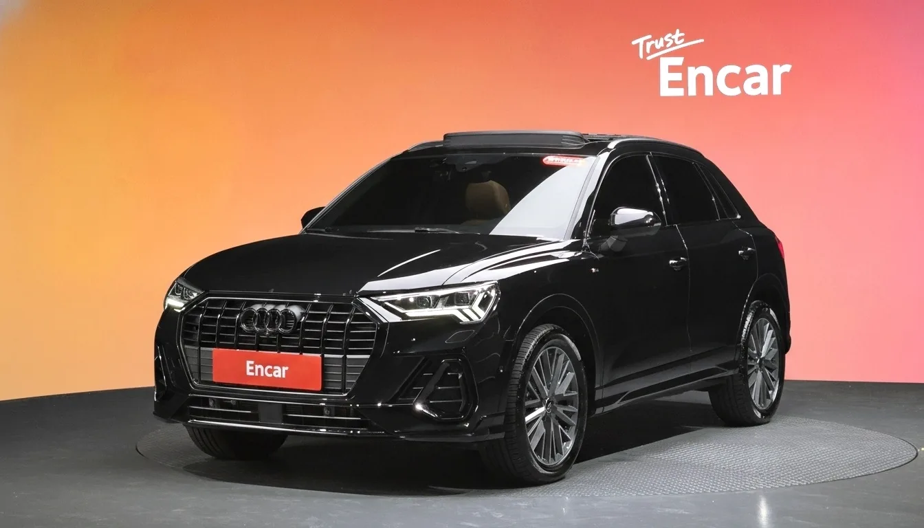 2025 Audi Q3