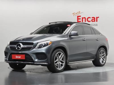 2018 Mercedes-Benz GLE-Class