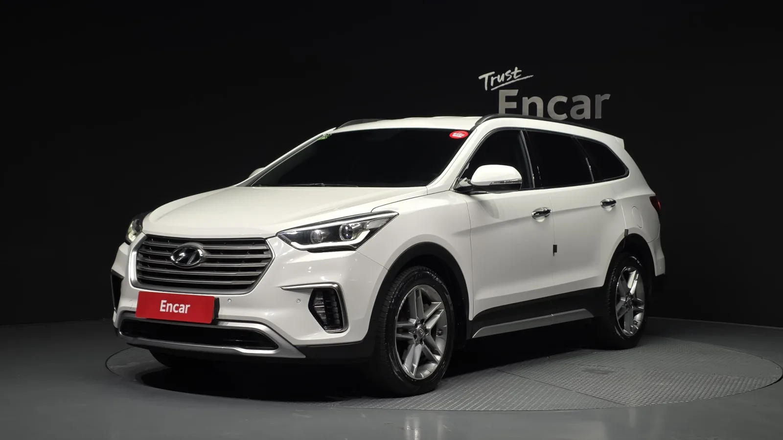 2017 Hyundai Maxcruz