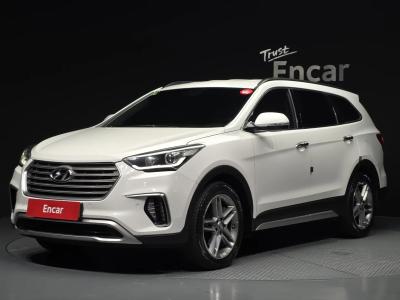 2017 Hyundai Maxcruz