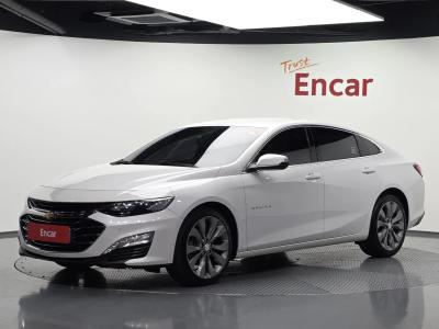 2019 Chevrolet Malibu