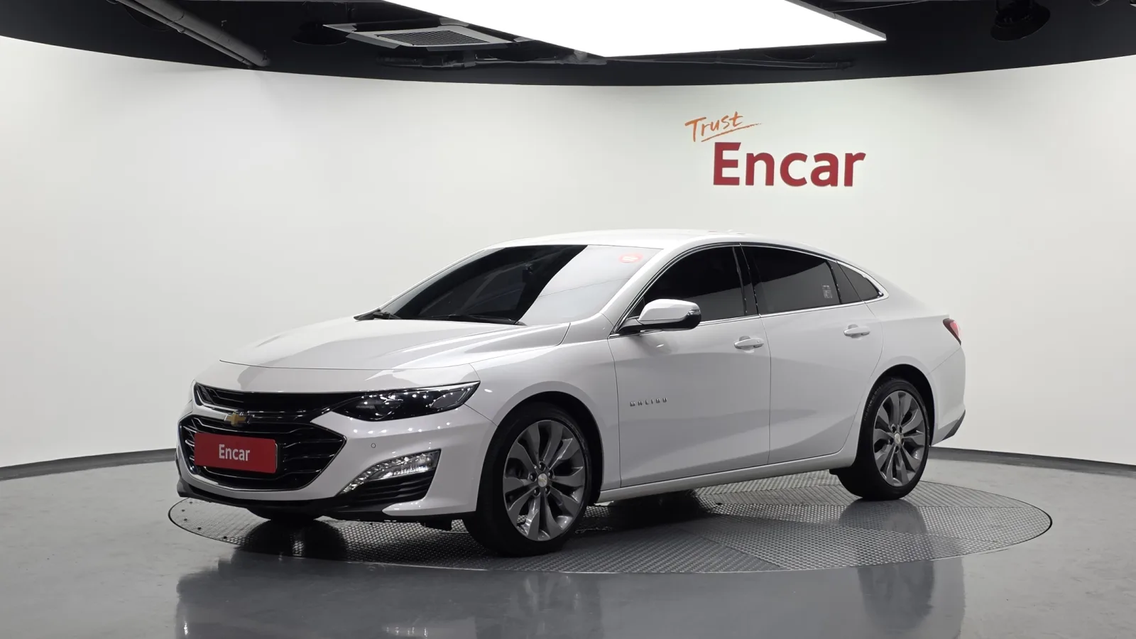 2019 Chevrolet Malibu