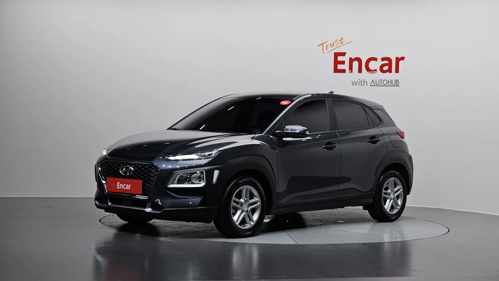 2020 Hyundai Kona