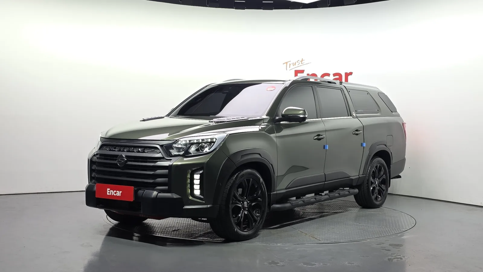 2023 KG Mobility Rexton