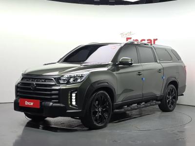 2023 KG Mobility Rexton