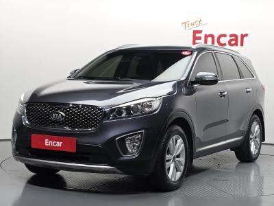 2015 Kia Sorento