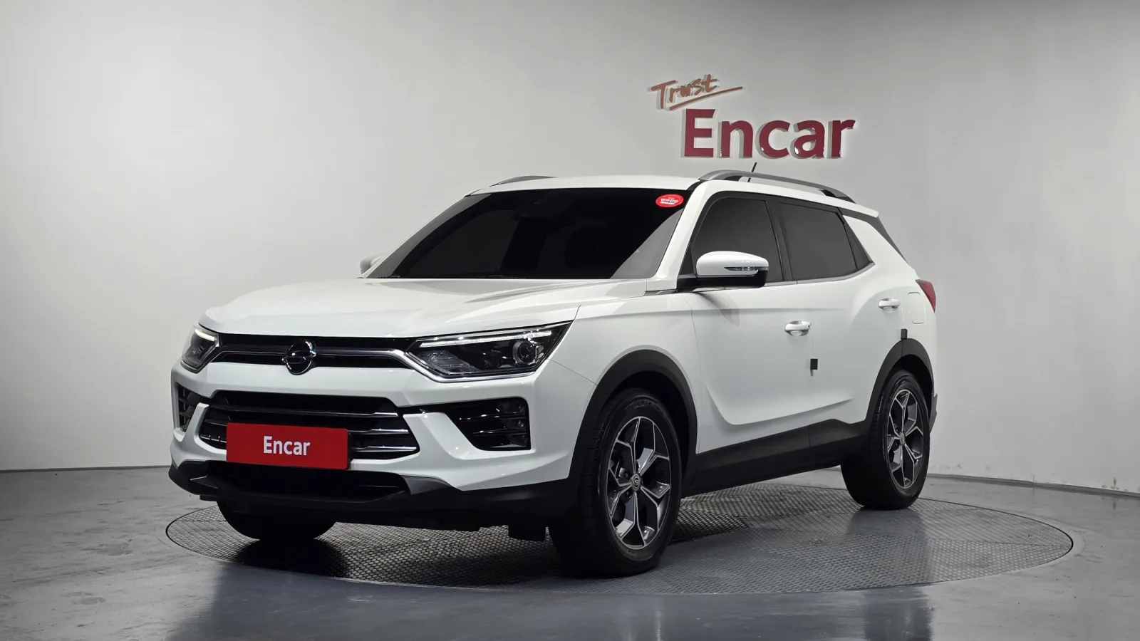 2020 KG Mobility KORANDO