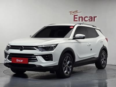 2020 KG Mobility KORANDO