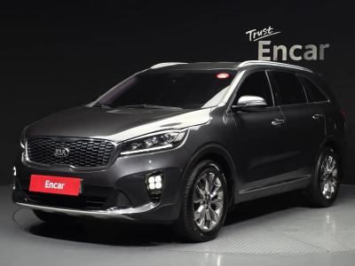 2018 Kia Sorento
