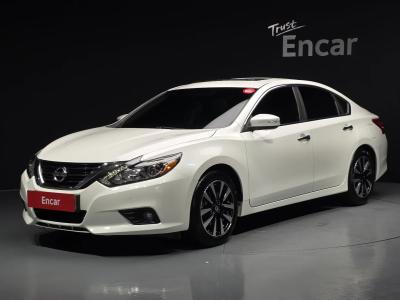 2018 Nissan Altima