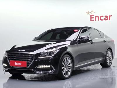 2018 Genesis G80